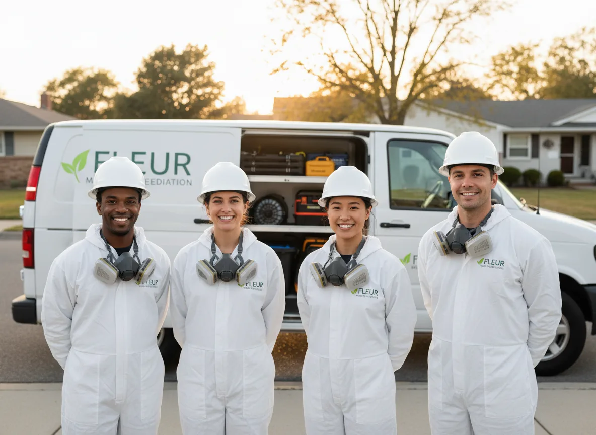 Mold Remediation company in Buckingham, IA